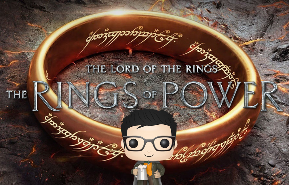 Review: The Rings of Power - Amazon Prime - Escape Velocity